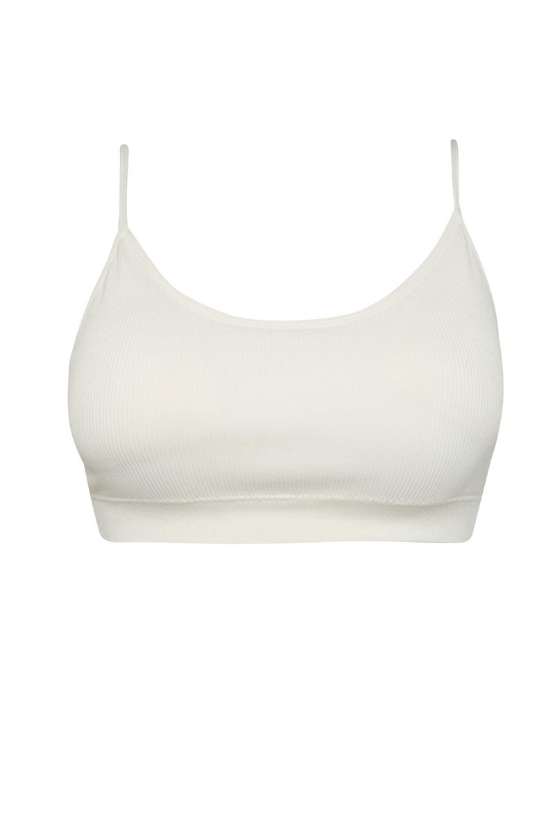 DeFacto Woman Fall in Love Removable Padded Seamles Bra - Image 5
