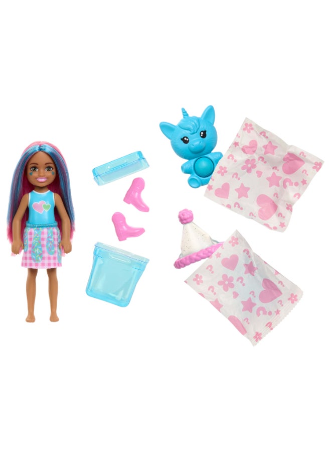 Barbie Chelsea Pop! Reveal Animal Party Series Asst. - Image 3