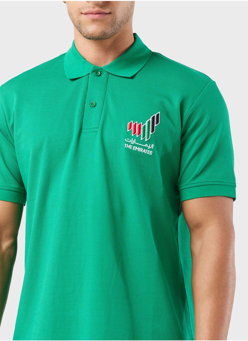 The Emirates - Flag Edition Polo - Image 1