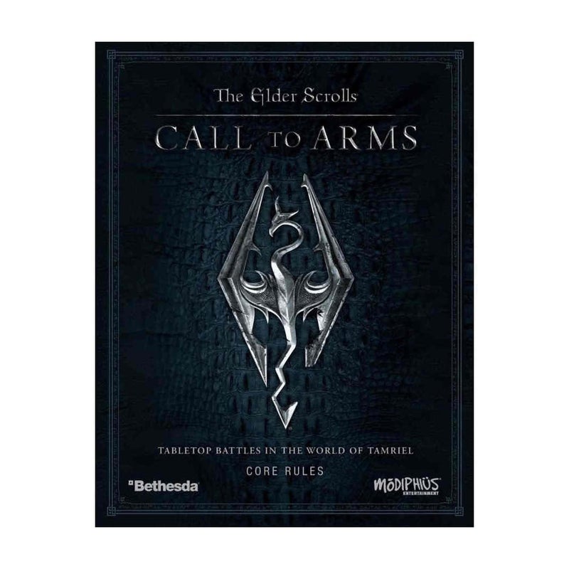 Modiphius Entertainment Elder Scrolls Call to Arms Core Box RPG for Adults Family and Kids 13 Years Old and Up Licensed RPG - Image 3