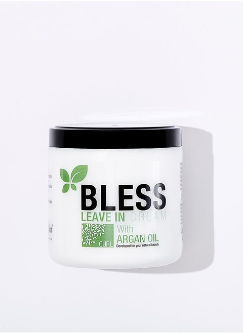 Bless Leave in Cream with Argan Oil 250 ML