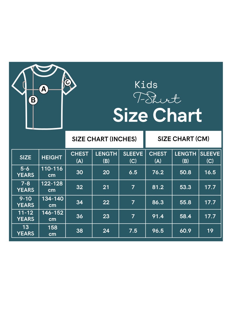 Selecta Now Boys Premium 100% Combed Cotton Plain Crew Neck T-Shirts Soft Breathable Tees Grey Comfortable Cotton Jersey Shirts For Boys  - Image 2