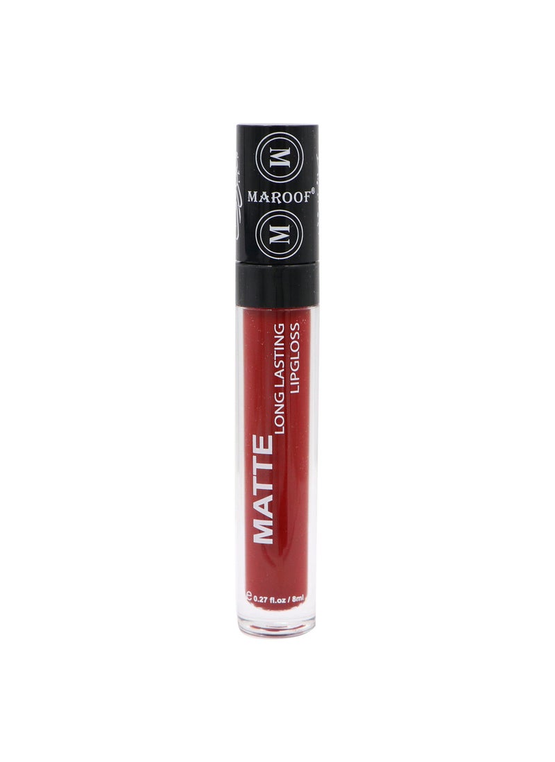 MAROOF Matte Long Lasting Lipgloss, 8ml, With Me Always, Pack of 5 - Image 2