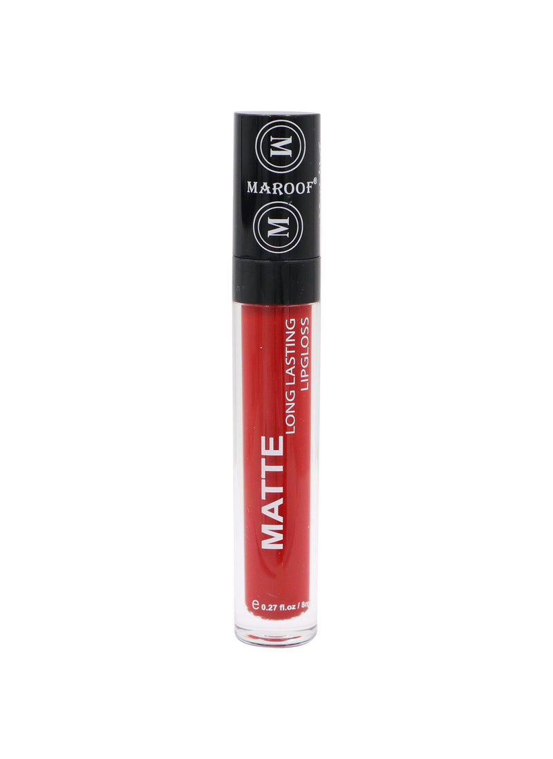 MAROOF Matte Long Lasting Lipgloss, 8ml, With Me Always, Pack of 5 - Image 4