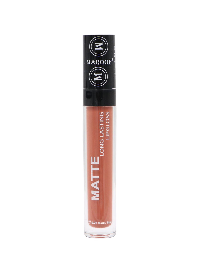 MAROOF Matte Long Lasting Lipgloss, 8ml, With Me Always, Pack of 5 - Image 5