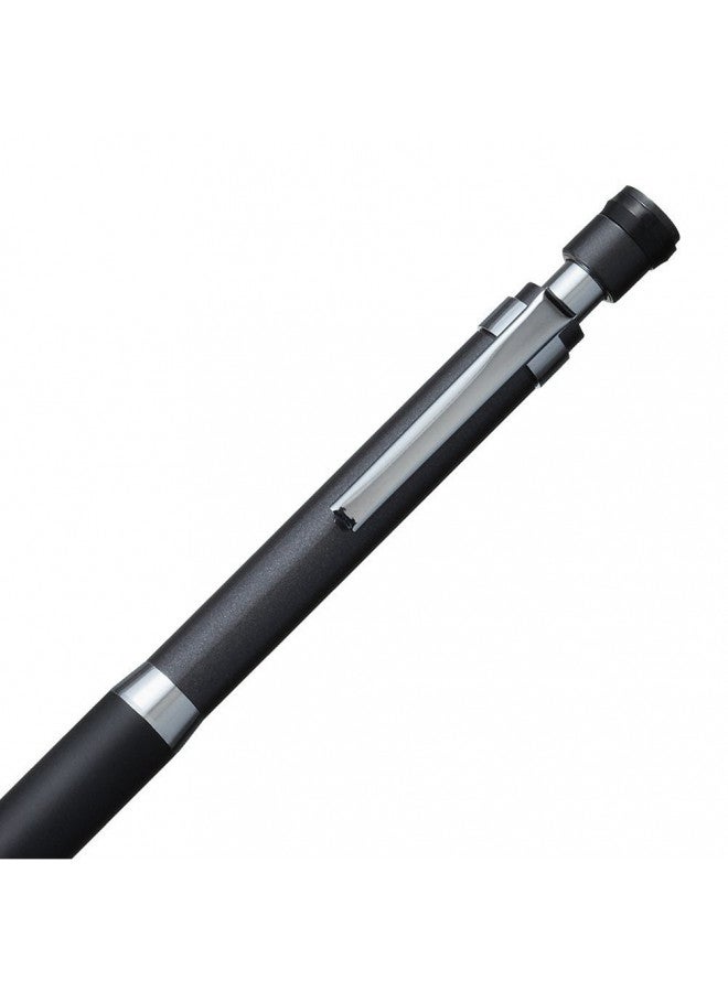 uni Core Keeps Sharp Mechanical Pencil, Gun Metallic (M510171P.43) - Image 3