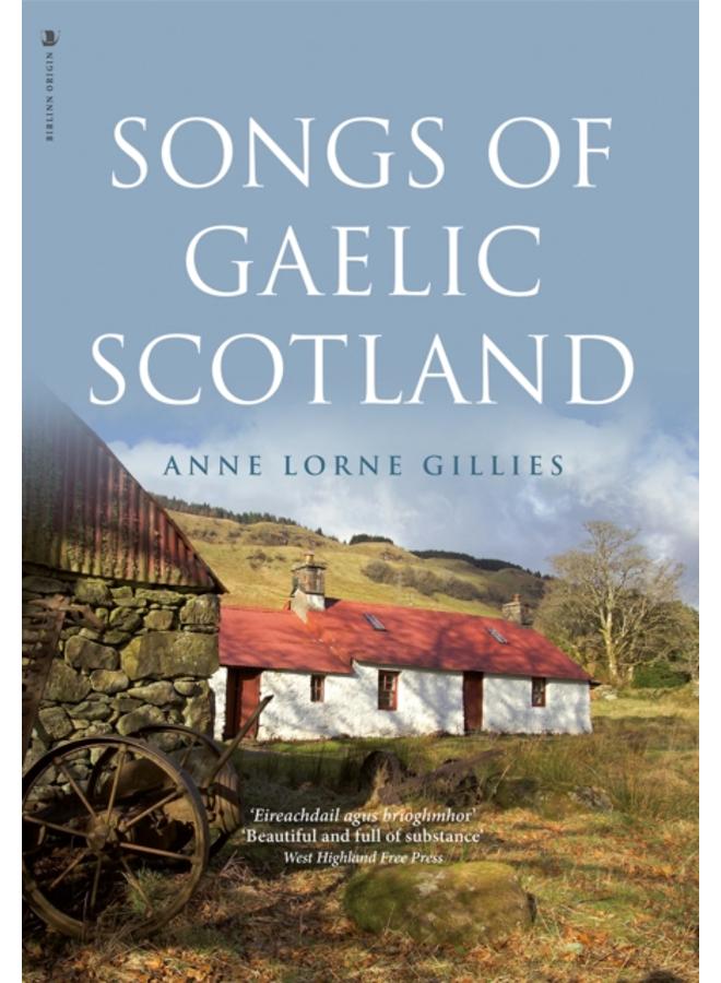 Songs of Gaelic Scotland