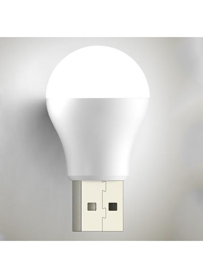 Usb Light Decorative Illumination Led Strip Lights Dimmable Color Changing Tape Lights Ambient Lighting-Color:3. White Light (high-brightness Opp Bag, Pure White 6500kimport High-brightness Chip)  - Image 1