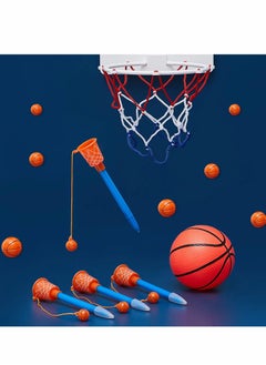 Y&D Kids Ballpoint Pens 12 Pcs Basketball Hoop Sports Novelty Plastic Themed Pen for Birthday Party Supplies School Teacher Reward Favors  - Image 3