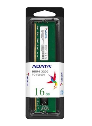 ADATA Premier 16GB DDR4 3200 U-DIMM Memory RAM For Desktop PC - pzsku/Z82D7C718BD08581A1A08Z/45/_/1693657786/fed29dd5-1073-4022-a467-4018ccb45e12
