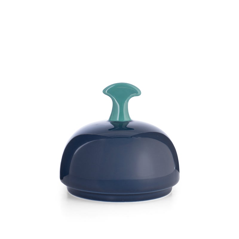 بلندز وعاء تقديم تمر مع غطاء من بلندز - Image 2