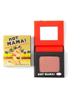 The Balm Cosmetics The Balm Hot Mama Travel Size  - Image 1