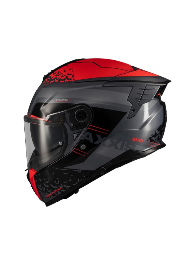 AXXIS HAWK SV EVO DARK JUSTICE C4 MATT M