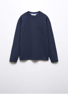 Kids Essential Crew Neck T-Shirt