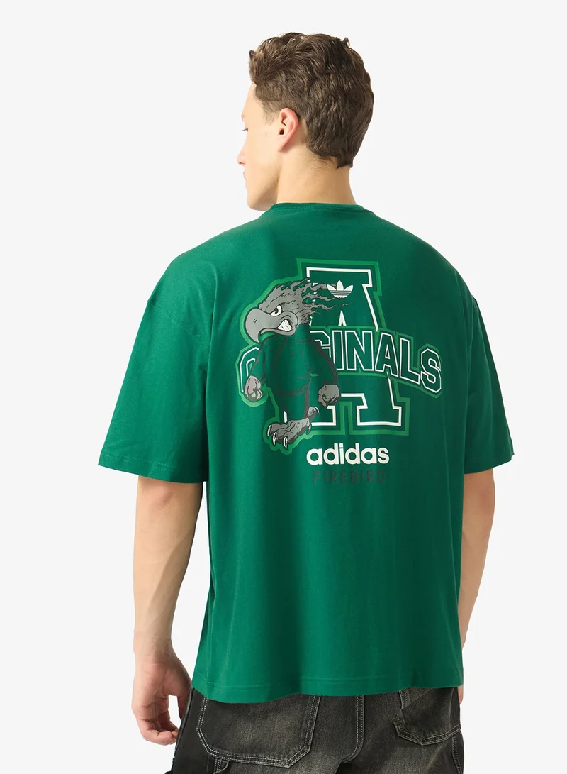 Adidas Originals Varsity Bird T-Shirt