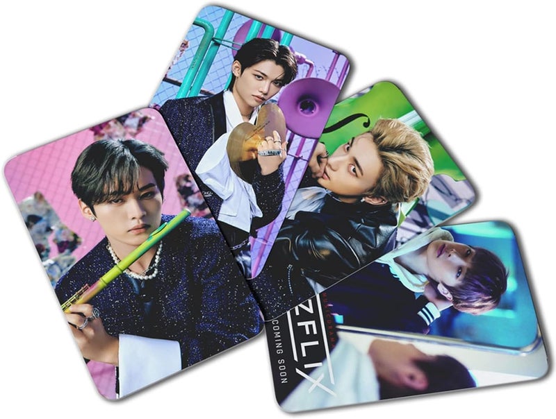 KPOPBP 3PACK/165PCS Kpop Photocards Oddinary Lomo Cards Set New Album Magic School SKZ's Fans Gift Merchandise - Image 4