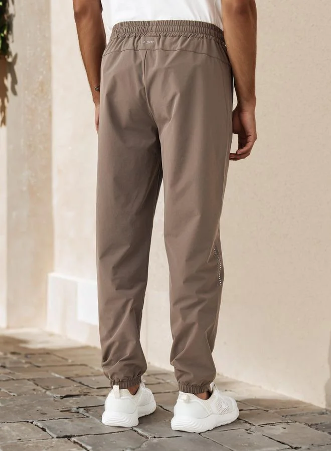 Splash Active  Regular Fit Joggers with Pockets for Men | Best Price UAE