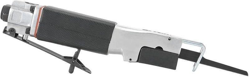 Pneumatic Reciprocating Saw 10000BPM Zinc Alloy Body Anti Vibration Grip for Metal Wood DIY - Image 2