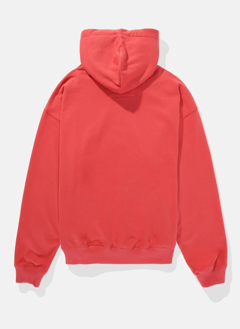 American Eagle Logo Graphic Hoodie