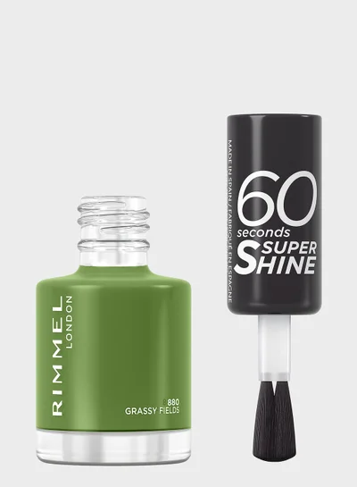 RIMMEL LONDON Rimmel London 60 Sec - 880 - Grassy Fields, 8Ml