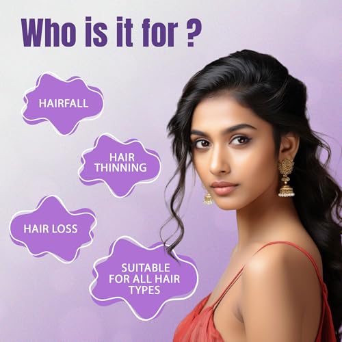 Nimson Rosemary Anti-Hair Fall Shampoo – 250ml | Enriched with Rosemary & Methi Dana | Controls Hair Fall, Breakage & Thinning | Deeply Cleanses & Nourishes | Unisex Use - Image 2