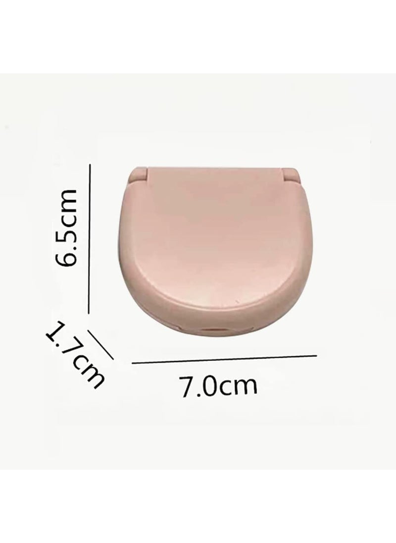 RIANZ RIANZ Mini Travel Sew Kit Beginner Mini Sewing Box Pocket Folding Sewing Kit, with Sewing Needle, Thread, Cutton, Pin, Scissors, Clip, Needle Threader - 1 Pc  - Image 2