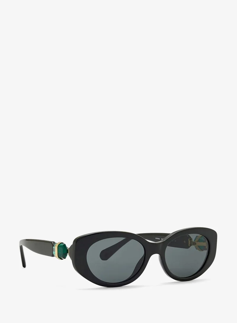 SWAROVSKI 0Sk6002 Shape Sunglasses