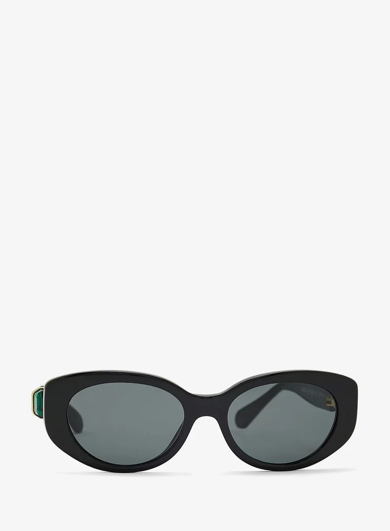 SWAROVSKI 0Sk6002 Shape Sunglasses