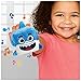 WowWee Baby Sharks Big Show Song Cube Mommy Shark Musical Plushie for Toddlers - Image 3