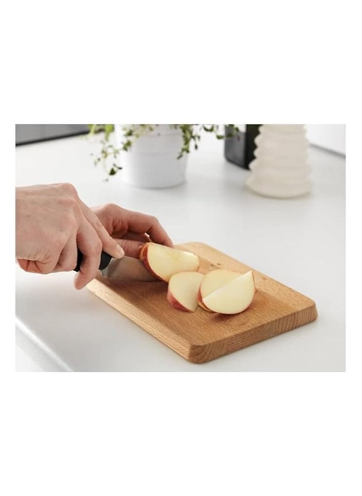 PRINTSHOP4ME - Mother's Day for Wooden Cutting Board  - Laser Engraved - Mother's Day Gift Idea - Bamboo & Beech Material Serving Tray - Kitchen Accessories - Image 1