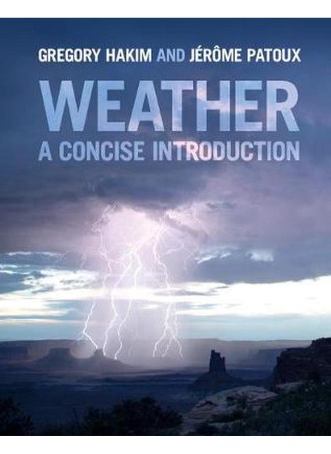 null - Weather: A Concise Introduction - Image 1