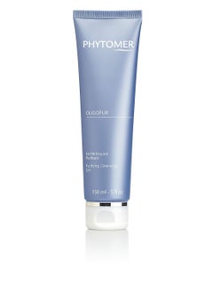 Phytomer Phytomer Oligopur Purifying Cleansing Gel | Skin Balancing, Oil Absorbing Face Cleanser | Energizing Face Wash Prevents Dull Skin Tone | Safe, Natural Ingredients | Sustainable & Eco-Friendly | 150ml  - Image 1