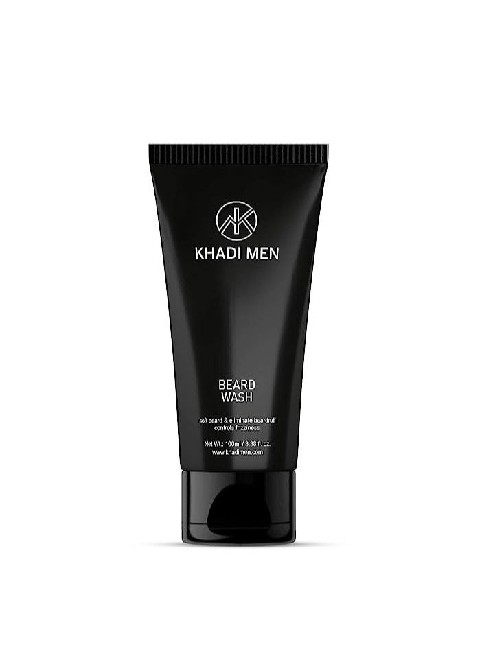 KHADI MEN Khadi Men Beard Wash Clear skin and soft beard  - Image 1