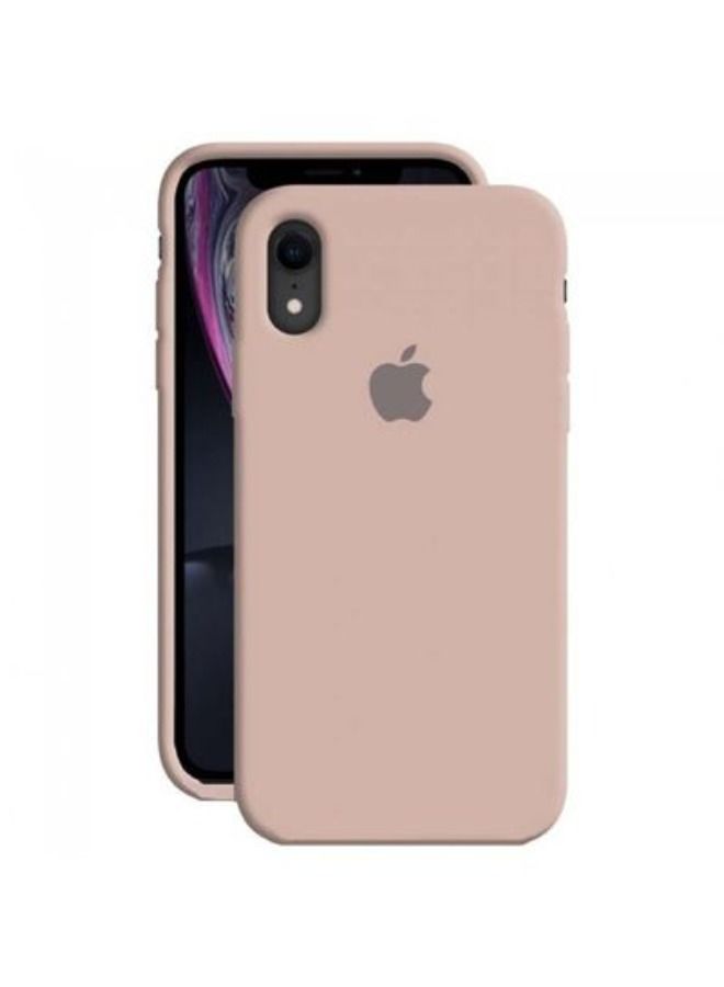 ACLIX Protective Back Cover For Apple iPhone XS Pink Sand - Image 1