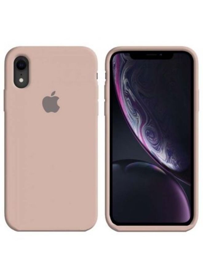 ACLIX Protective Back Cover For Apple iPhone XS Pink Sand - Image 3