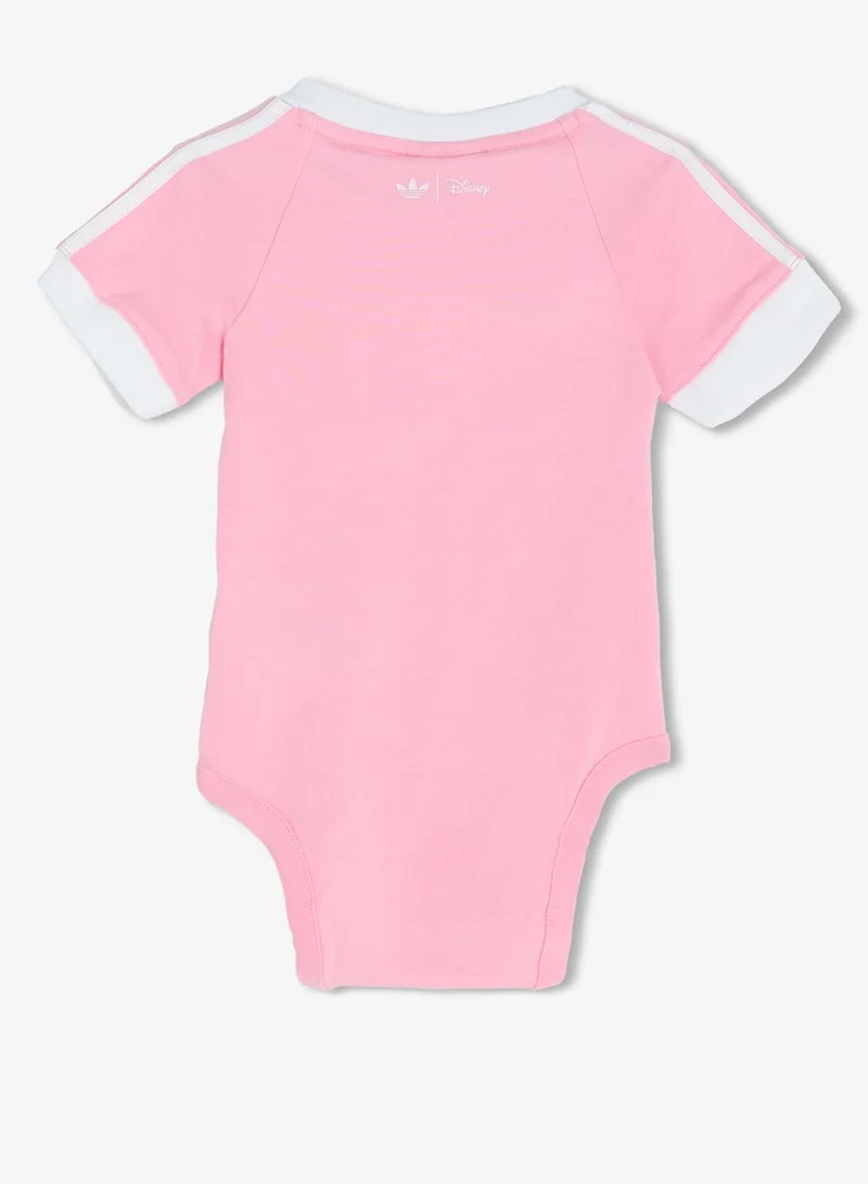 Adidas Originals LTPINK/WHITE Infant Trefoil Set  | Best Price UAE