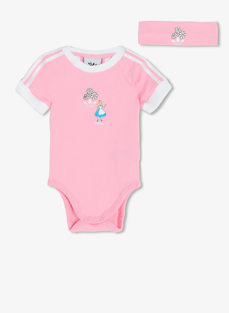 adidas Originals Infant Trefoil Set - Image 1