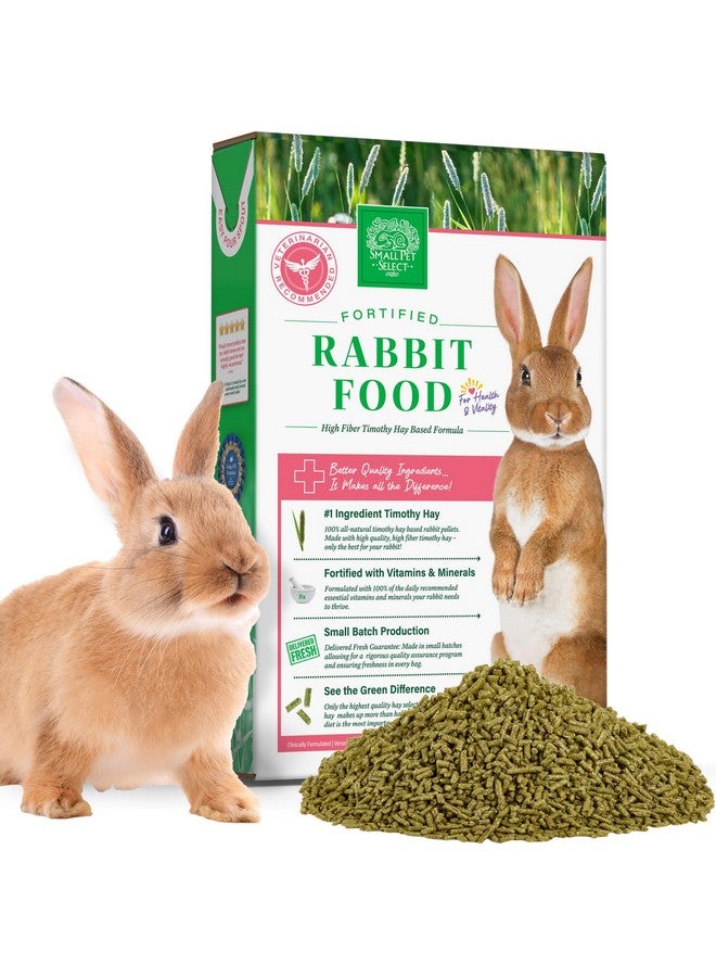 Small Pet Select Rabbit Food Pellets, 10 Lb. - Image 1