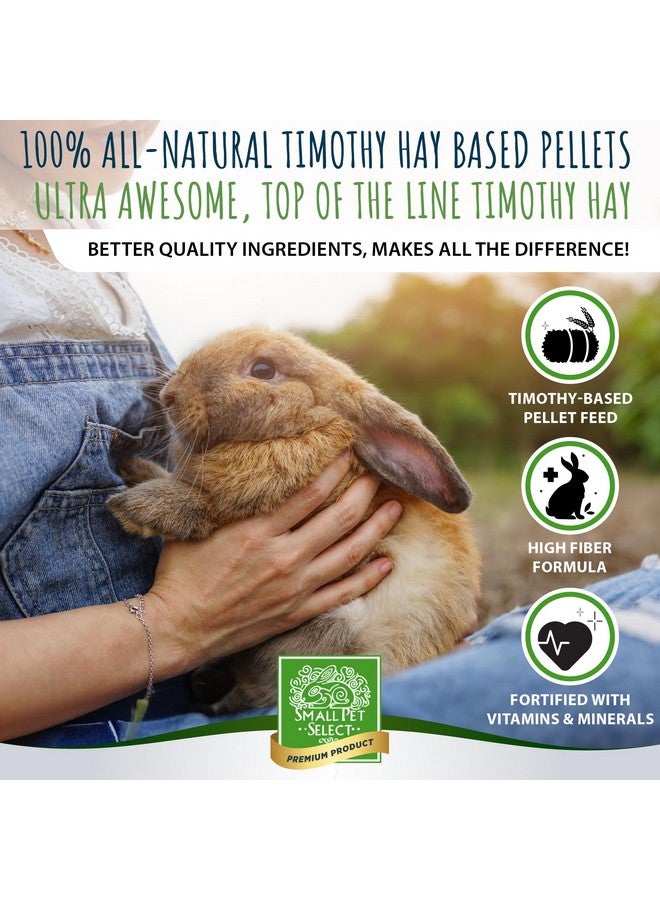 Small Pet Select Rabbit Food Pellets, 10 Lb. - Image 2