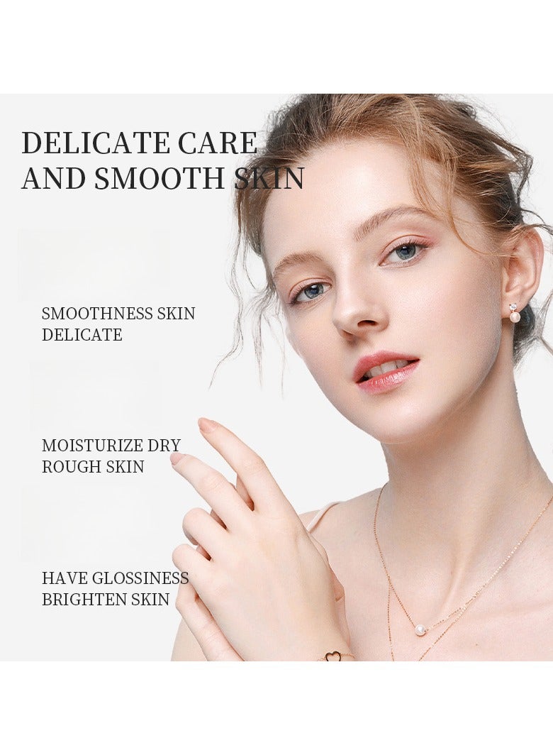 Kormesic Rice Facial Gel 300g - Brightening & Moisturizing - Image 3