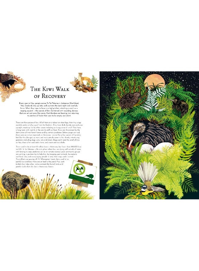 Return of the Wild: 20 of Nature's Greatest Success Stories - Image 4