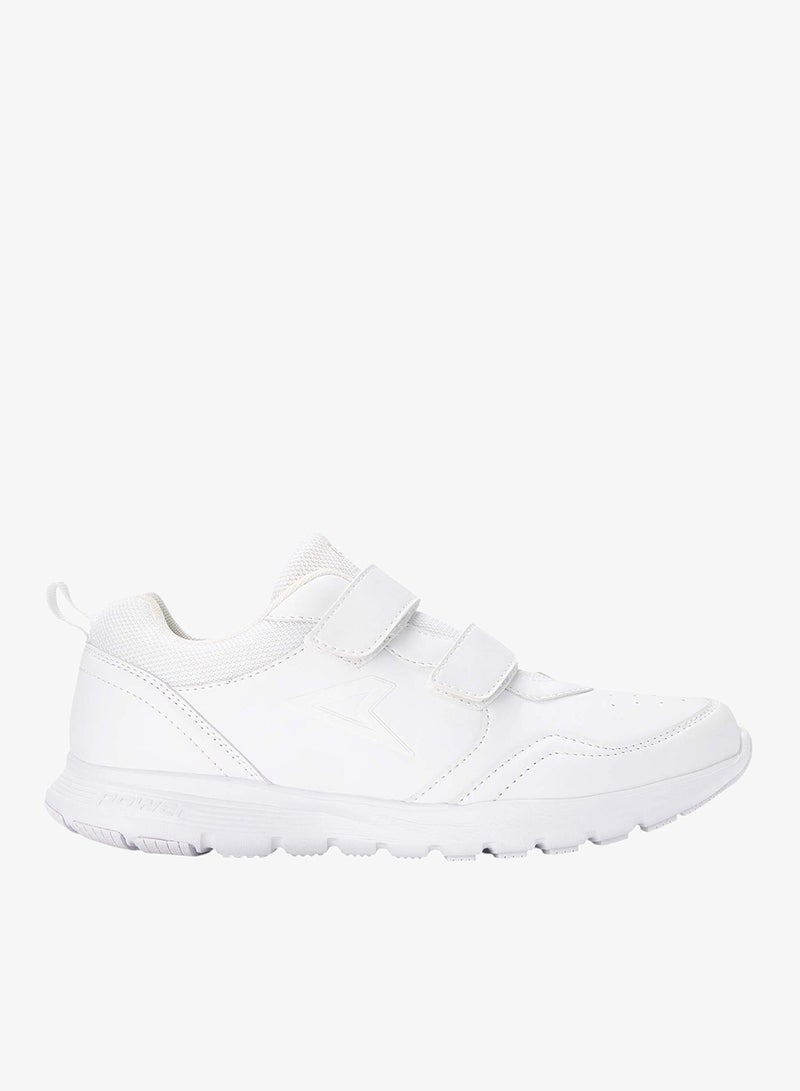 باتا حذاء رياضي كاجوال مسطح برباط - Image 1