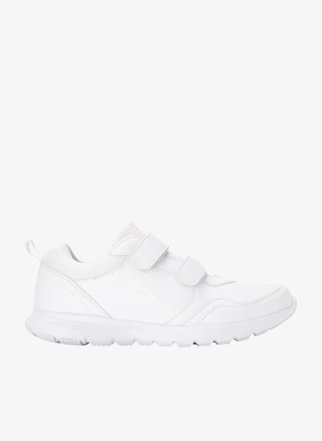 Bata Power Casual Flat Velcro Sneakers