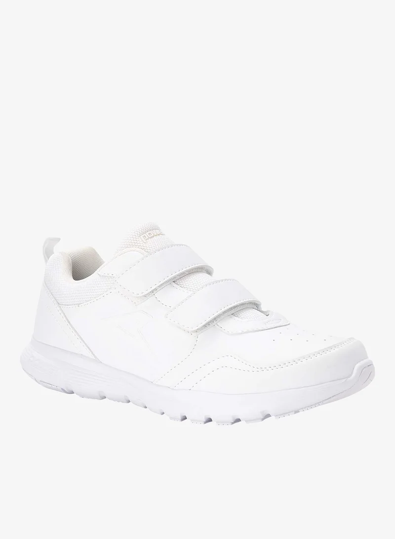 Bata Power Casual Flat Velcro Sneakers