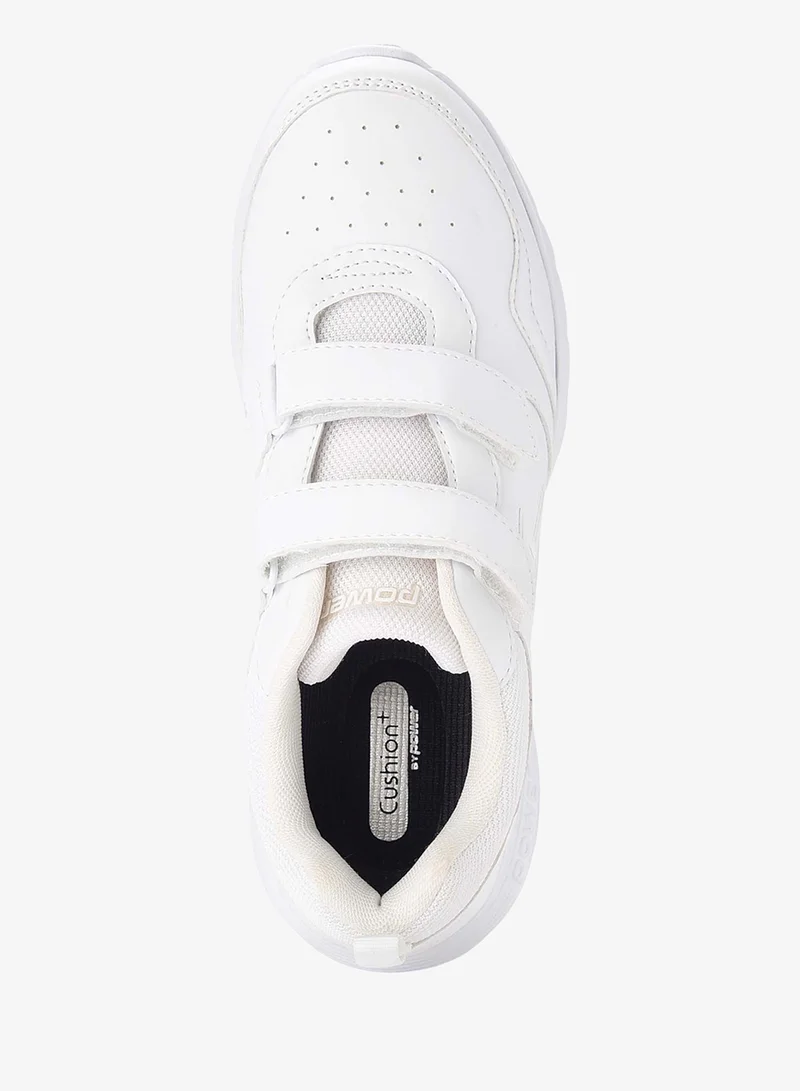 Bata Power Casual Flat Velcro Sneakers