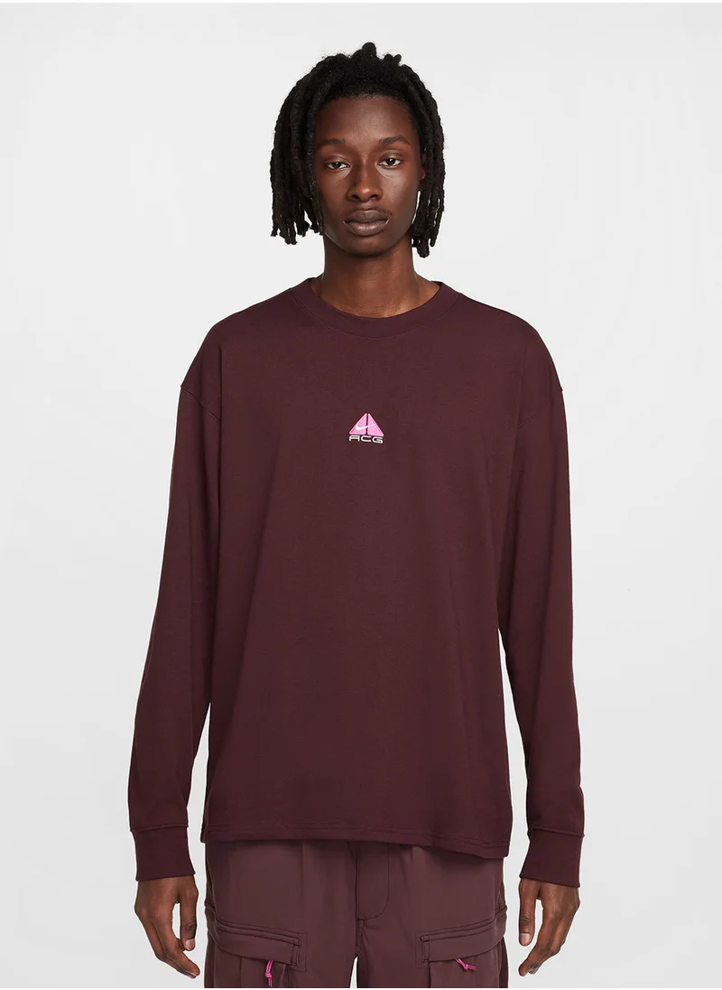 نايكي Acg Lungs Graphic T-Shirt