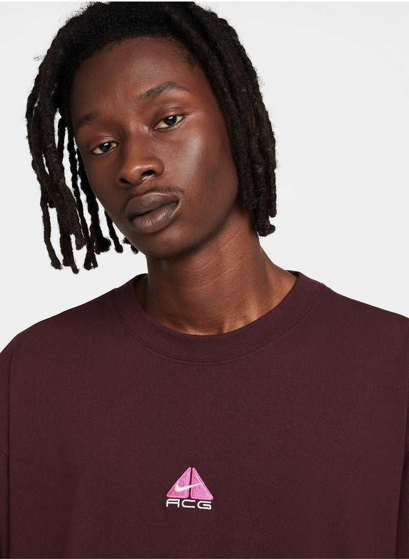 Nike Acg Lungs Graphic T-Shirt  - Image 3