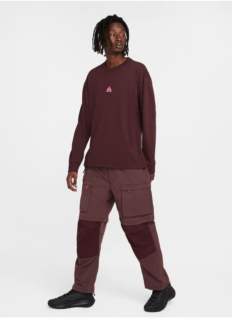 Nike Acg Lungs Graphic T-Shirt  - Image 4
