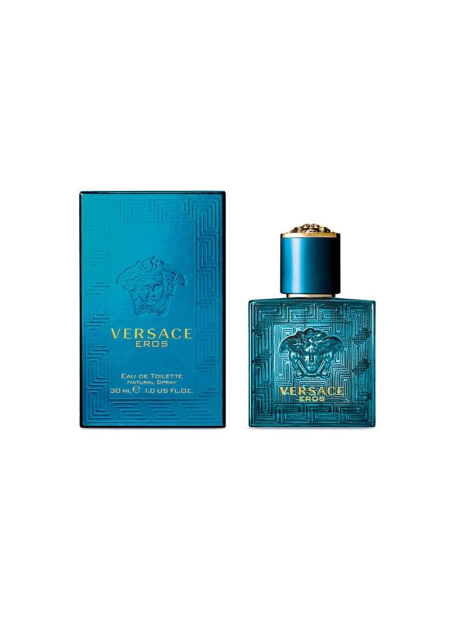 VERSACE Eros Eau De Toilette 30ml - Image 2
