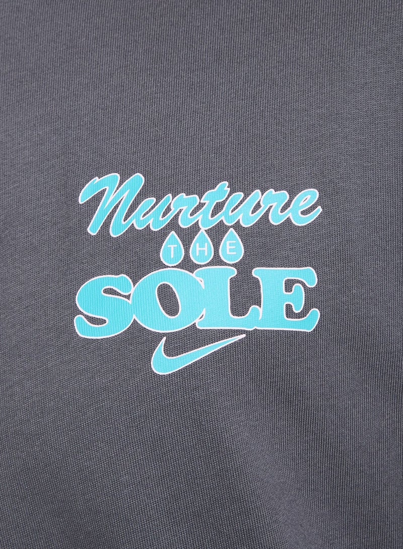 نايكي تي شيرت يو إن إس تي إم  أو سي بلومينج - Image 5